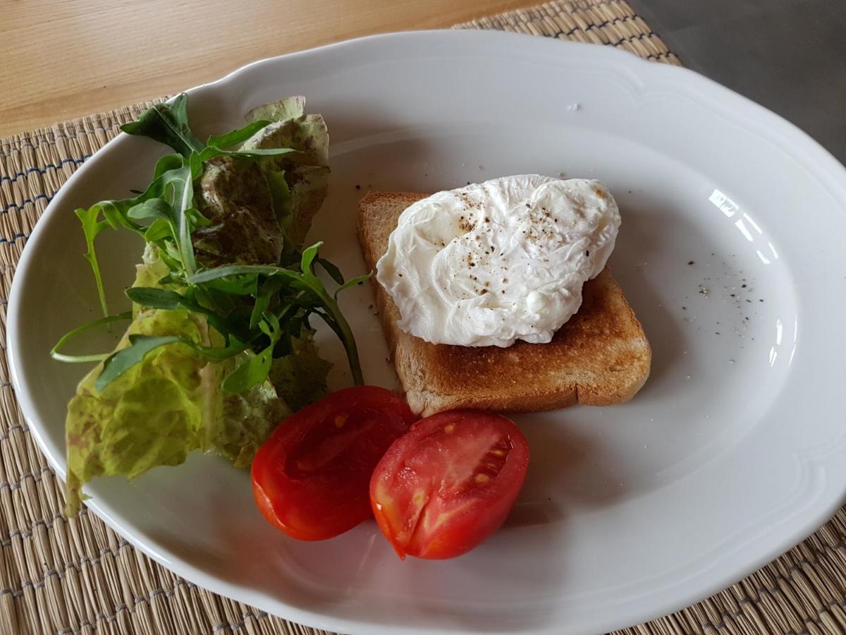 Bed and Breakfast Wypoczynek Pod Lipami Ruciane-Nida Exteriér fotografie