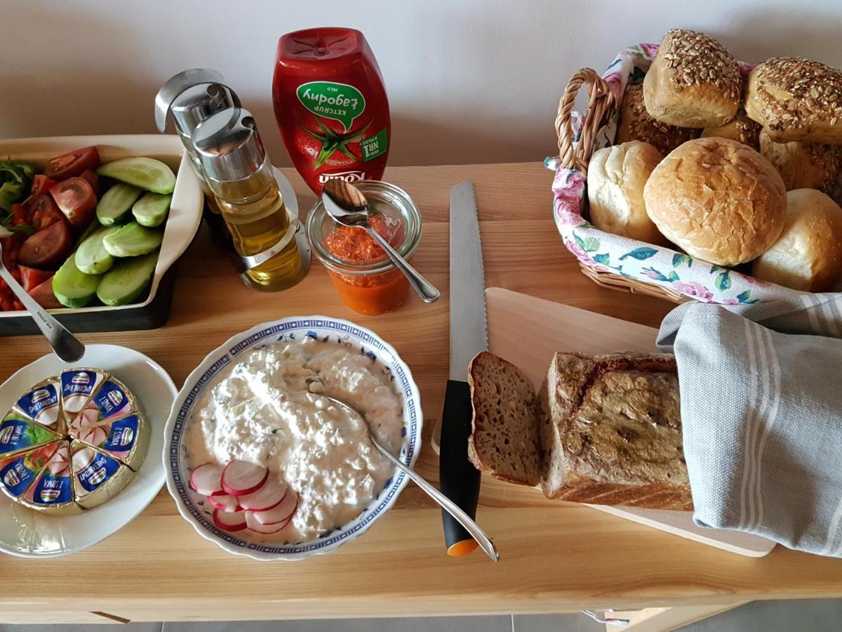 Bed and Breakfast Wypoczynek Pod Lipami Ruciane-Nida Exteriér fotografie