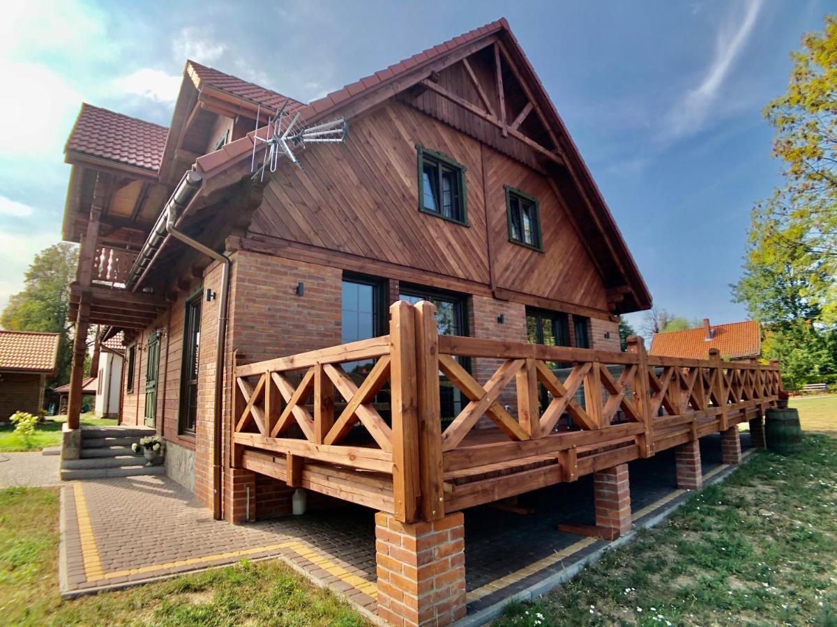 Bed and Breakfast Wypoczynek Pod Lipami Ruciane-Nida Exteriér fotografie