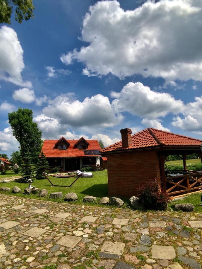 Bed and Breakfast Wypoczynek Pod Lipami Ruciane-Nida Exteriér fotografie