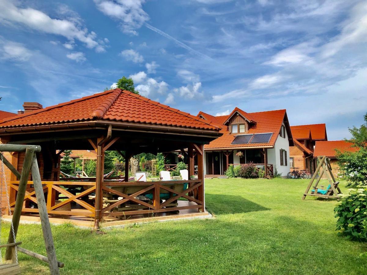 Bed and Breakfast Wypoczynek Pod Lipami Ruciane-Nida Exteriér fotografie