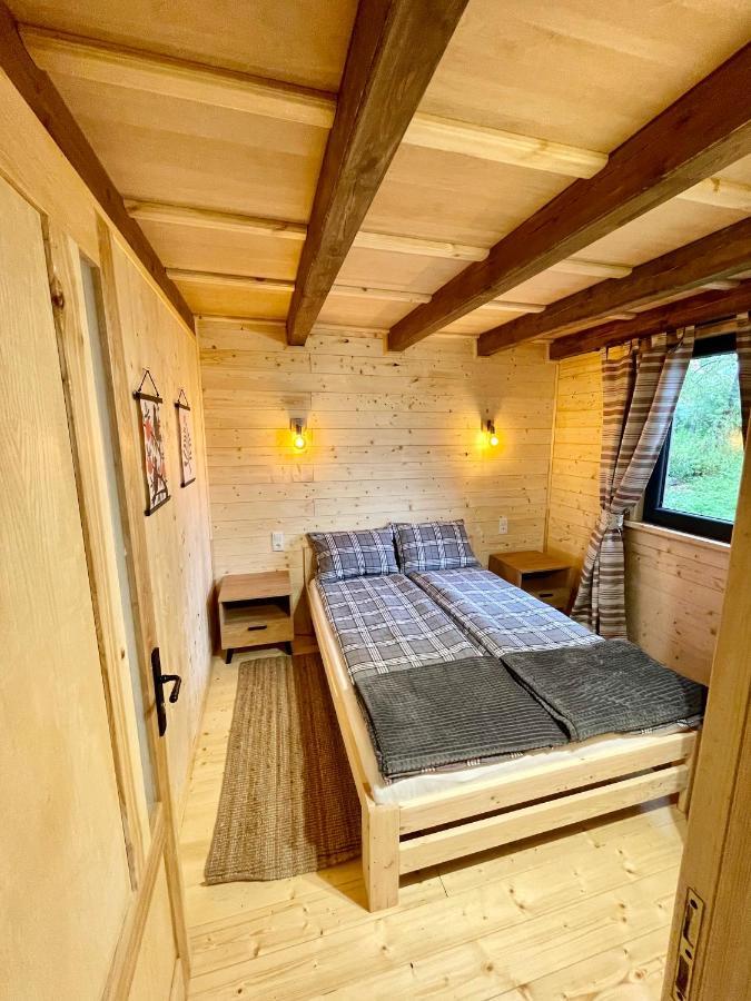 Bed and Breakfast Wypoczynek Pod Lipami Ruciane-Nida Exteriér fotografie