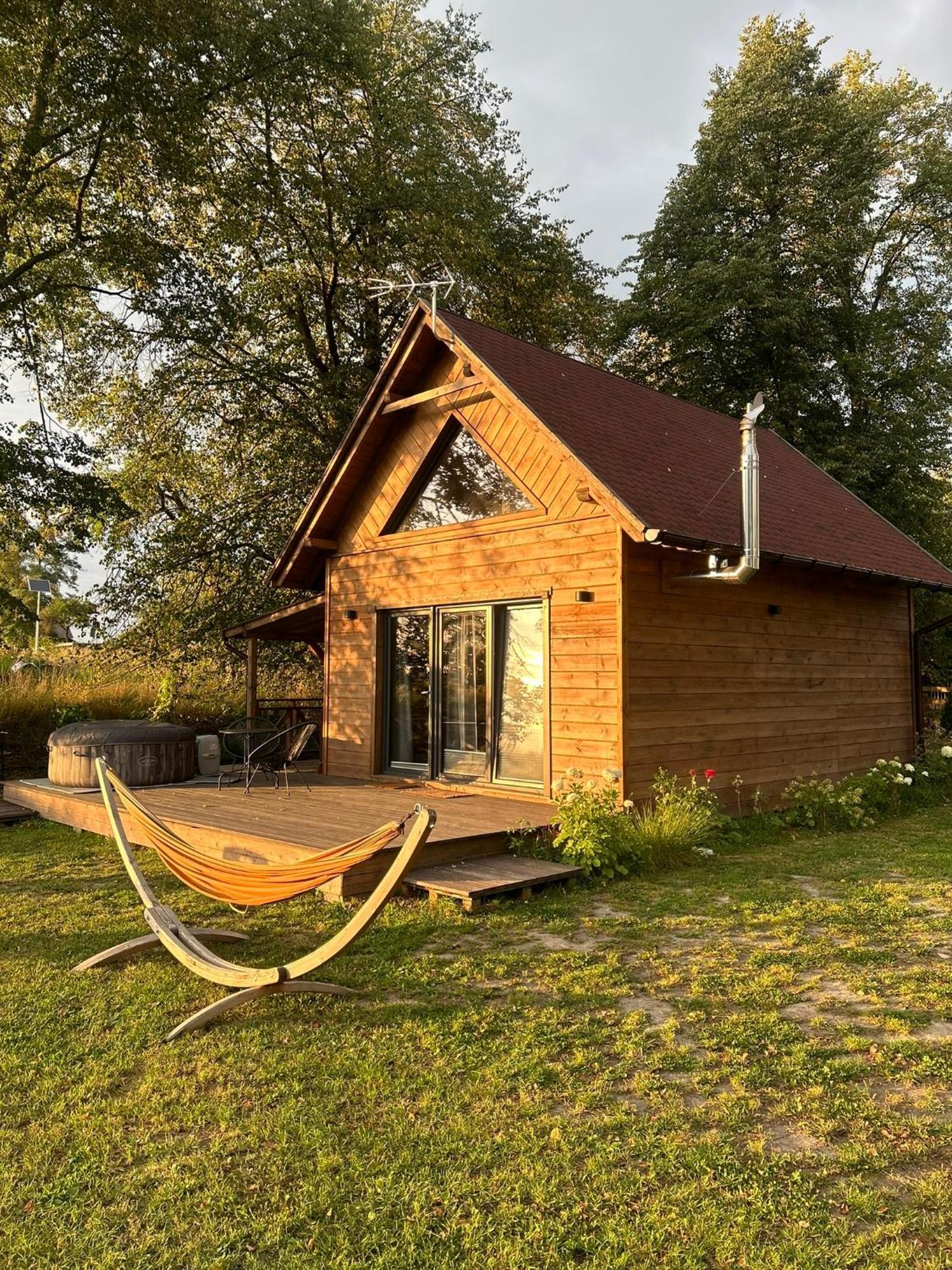 Bed and Breakfast Wypoczynek Pod Lipami Ruciane-Nida Exteriér fotografie